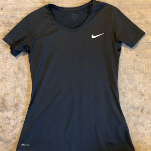 Nike Drifit Short Sleeve